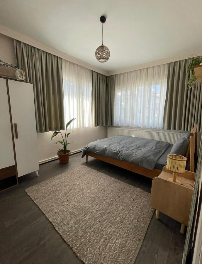 Апартаменты Art Loft , 270* Full Sea View In Cihangir Стамбул Экстерьер фото