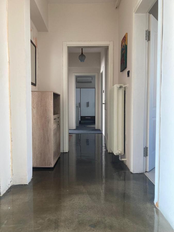 Апартаменты Art Loft , 270* Full Sea View In Cihangir Стамбул Экстерьер фото